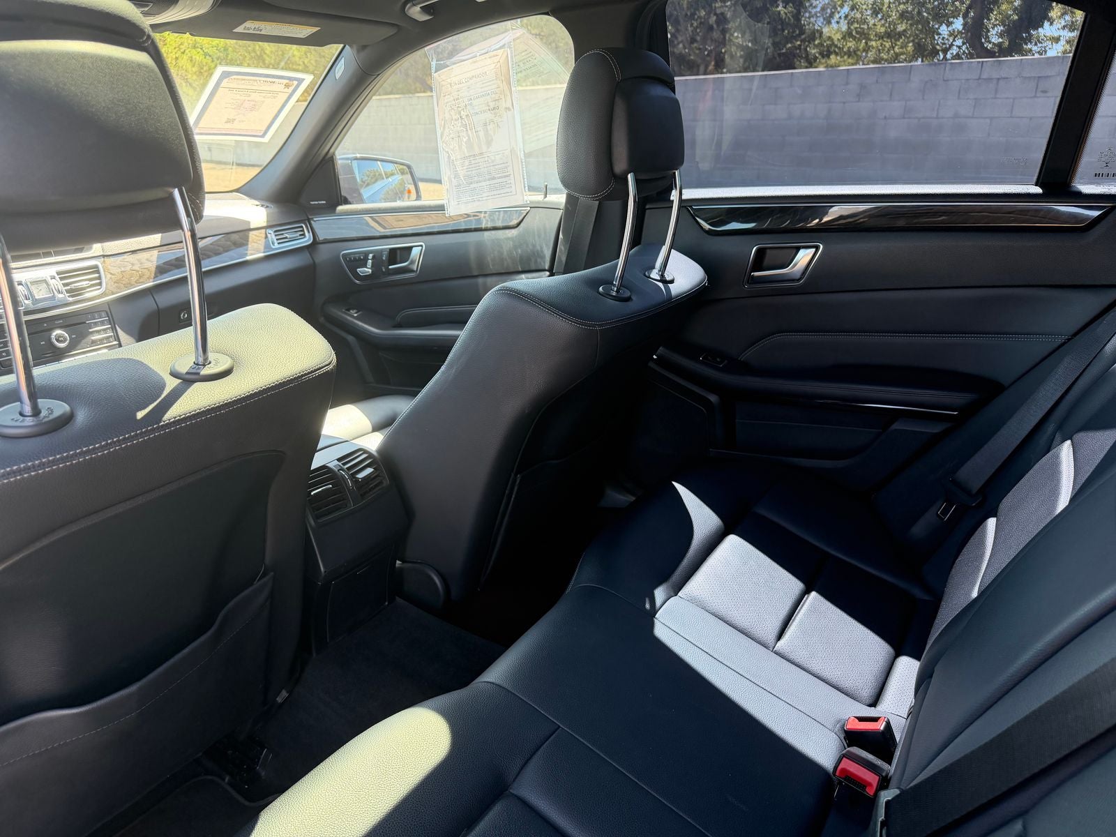 2016 Mercedes-Benz E-Class E 350