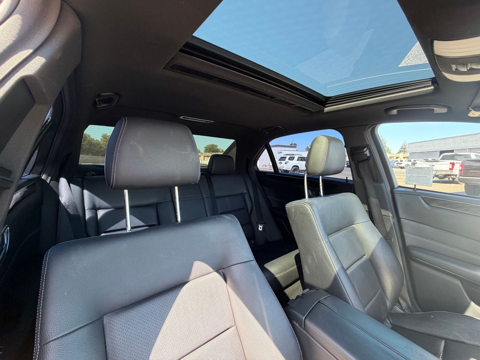 2016 Mercedes-Benz E-Class E 350