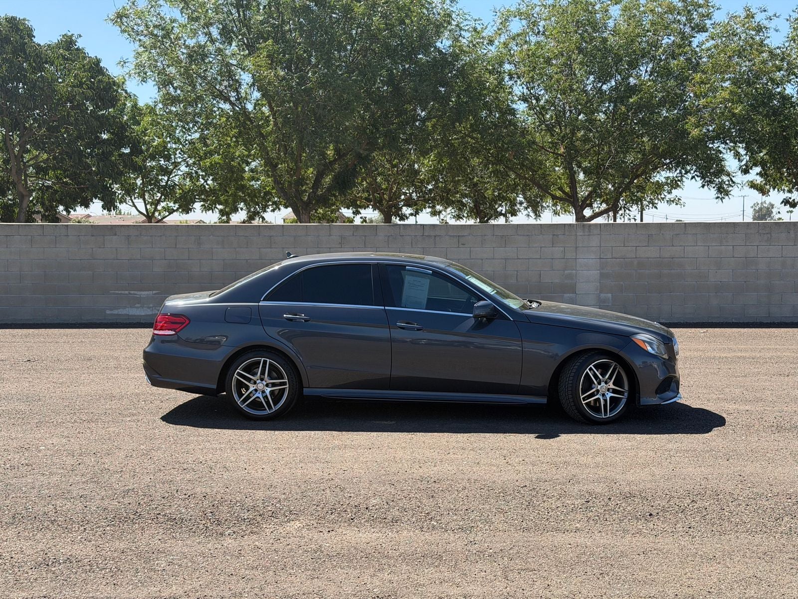 2016 Mercedes-Benz E-Class E 350