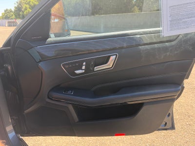 2016 Mercedes-Benz E-Class E 350