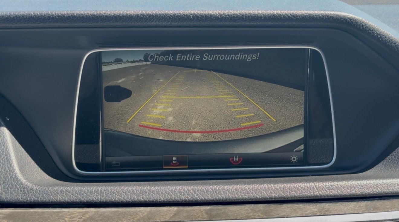 2016 Mercedes-Benz E-Class E 350