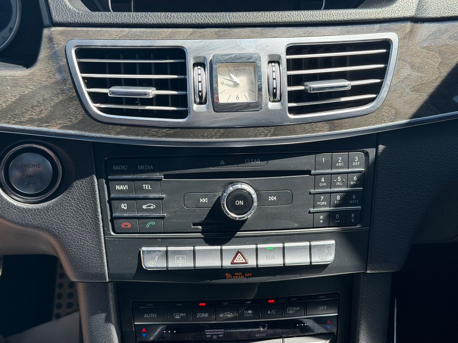 2016 Mercedes-Benz E-Class E 350