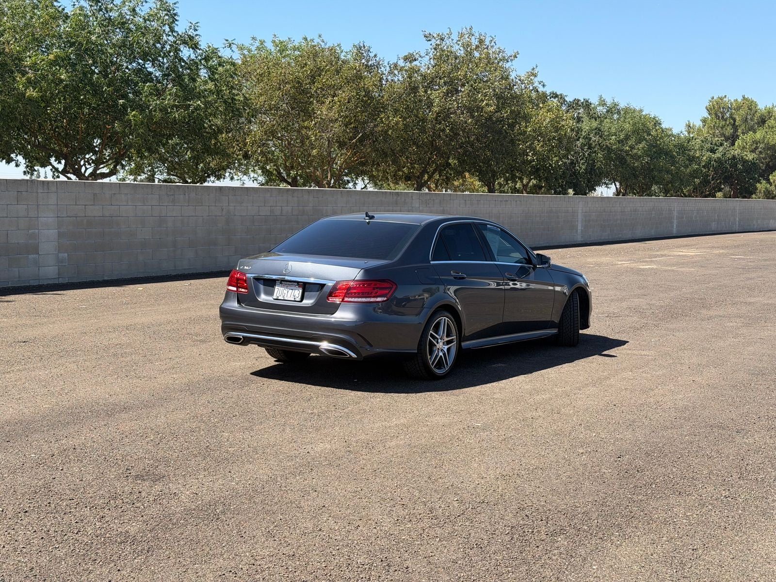 2016 Mercedes-Benz E-Class E 350