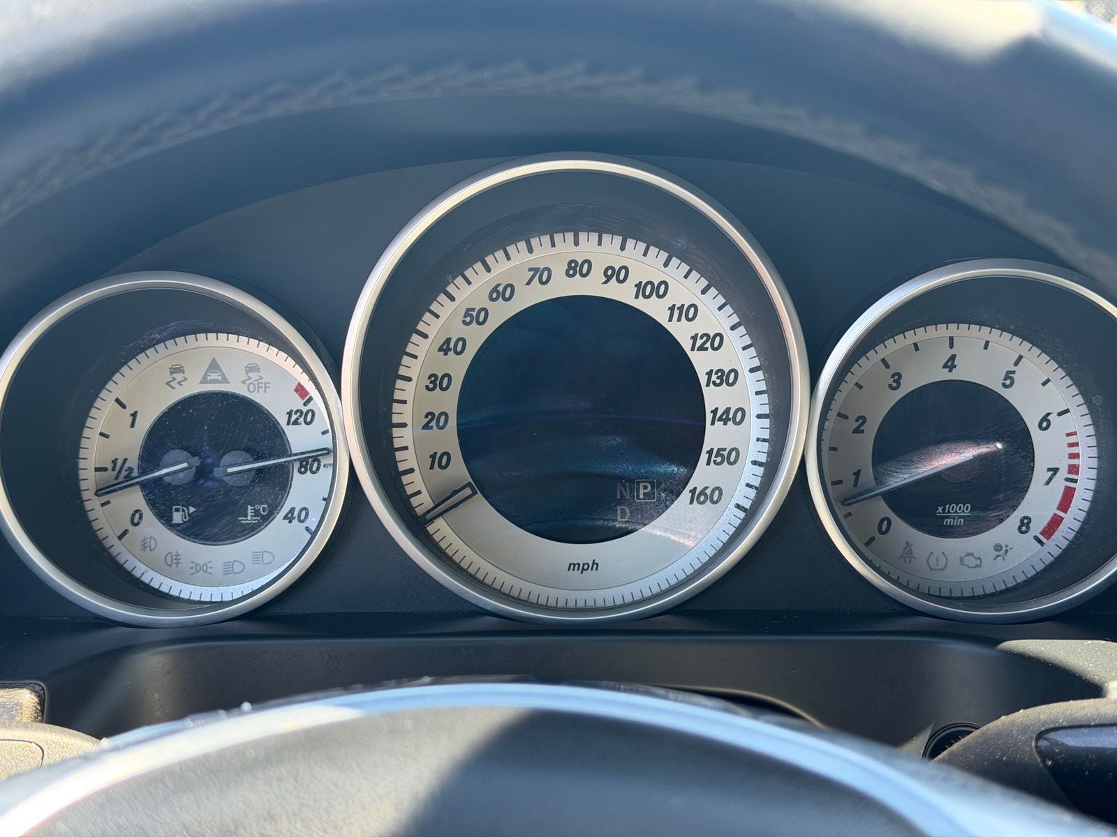 2016 Mercedes-Benz E-Class E 350