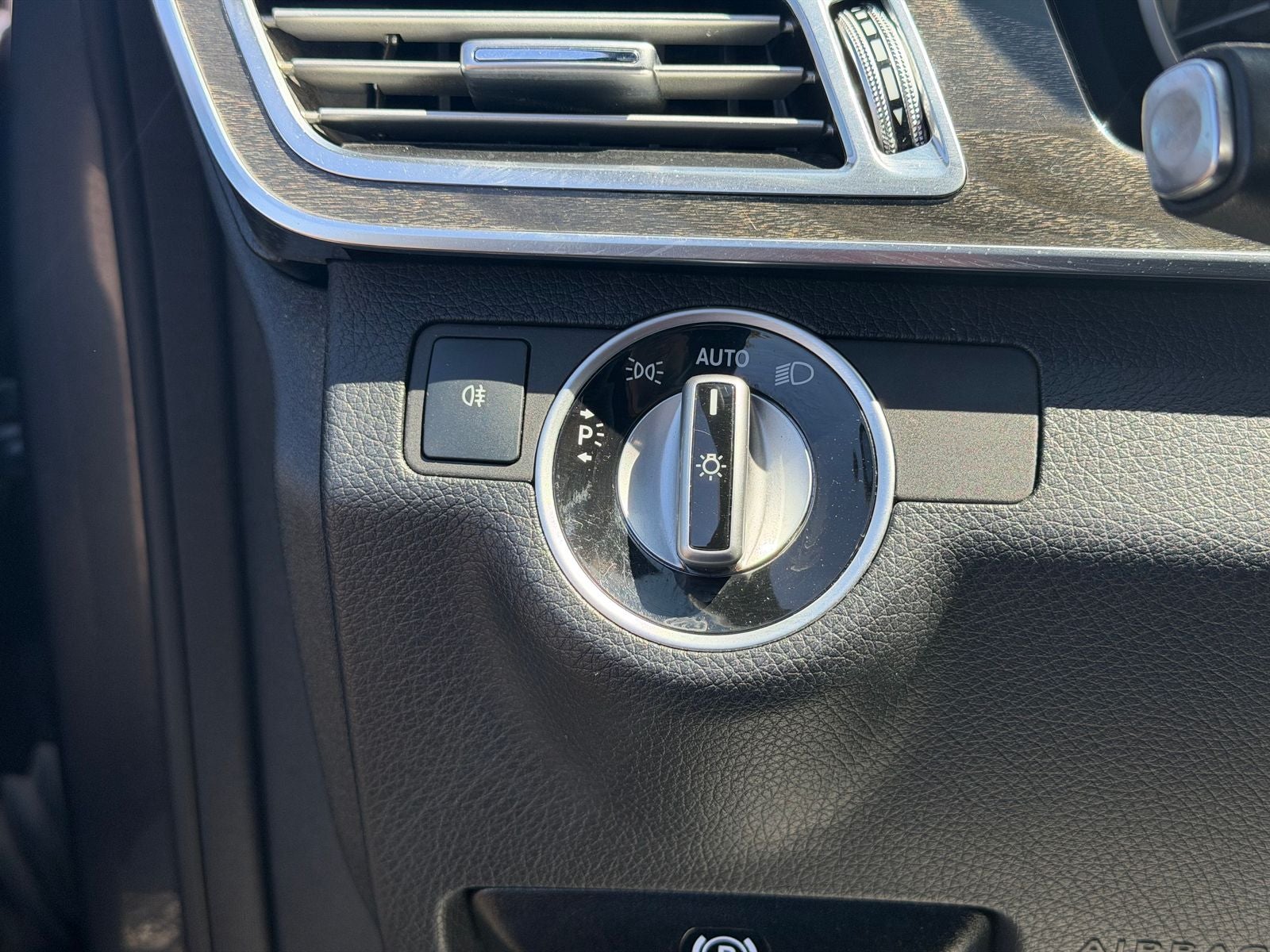 2016 Mercedes-Benz E-Class E 350