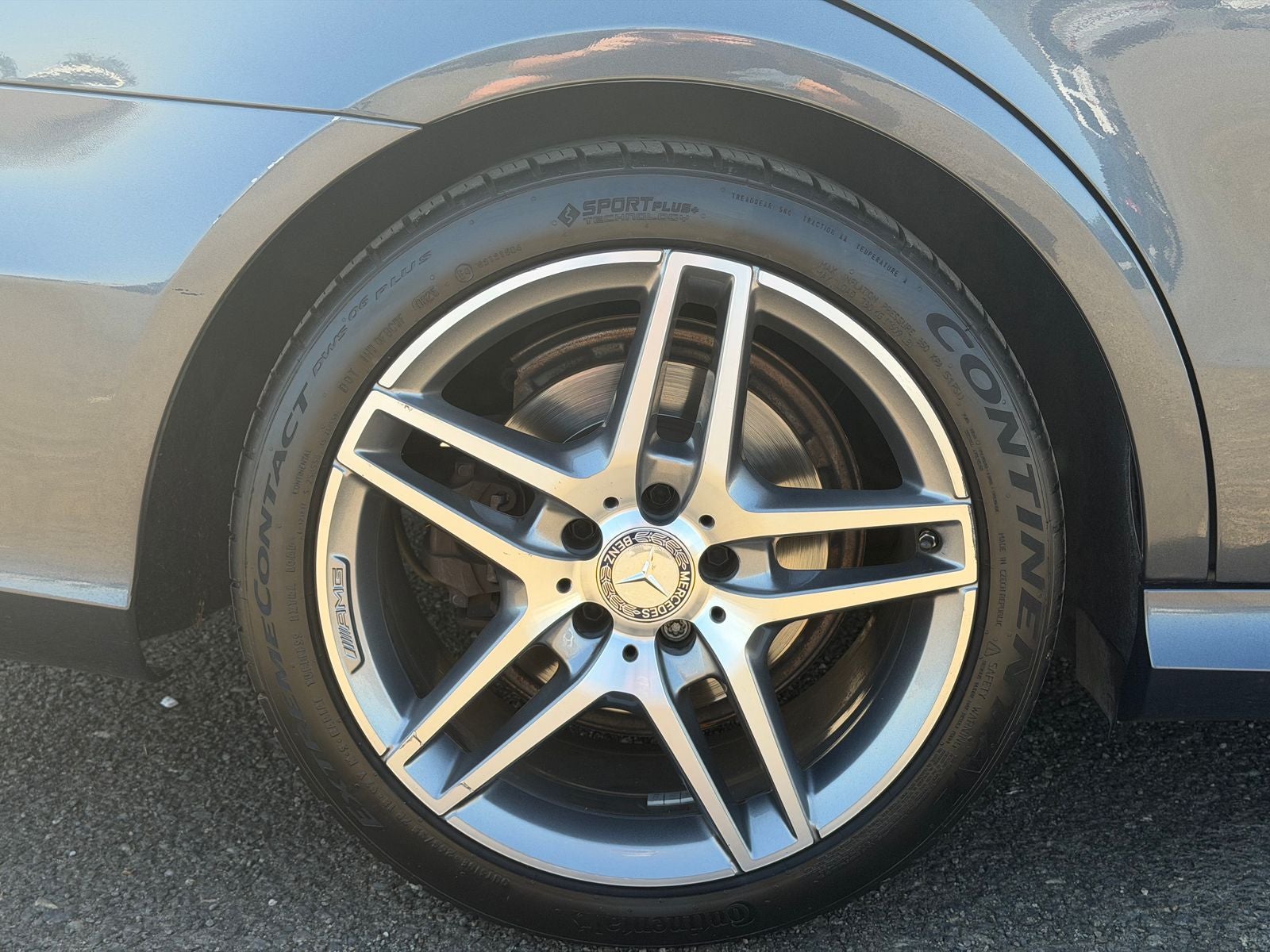 2016 Mercedes-Benz E-Class E 350