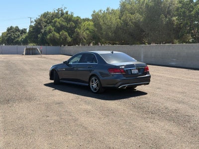 2016 Mercedes-Benz E-Class E 350