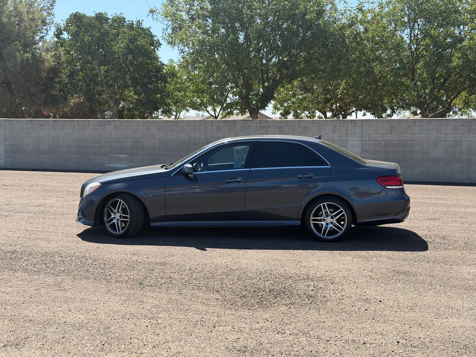 2016 Mercedes-Benz E-Class E 350