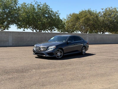 2016 Mercedes-Benz E-Class E 350