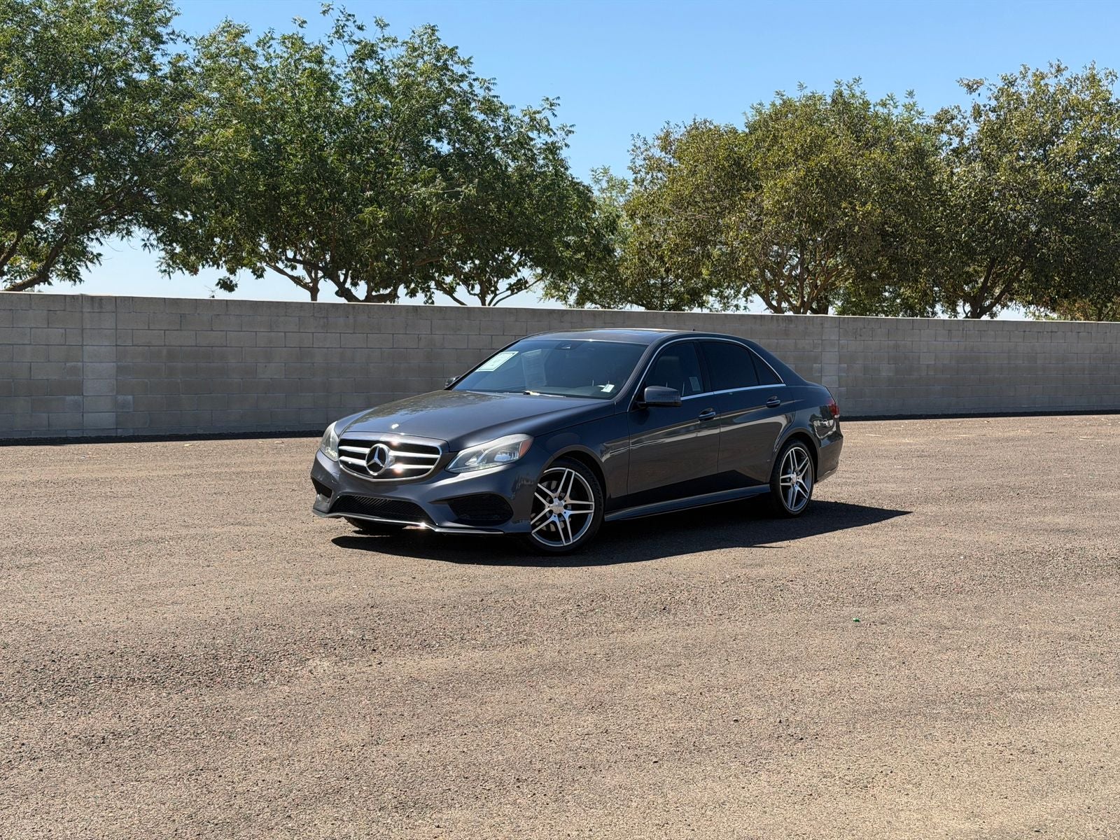 2016 Mercedes-Benz E-Class E 350