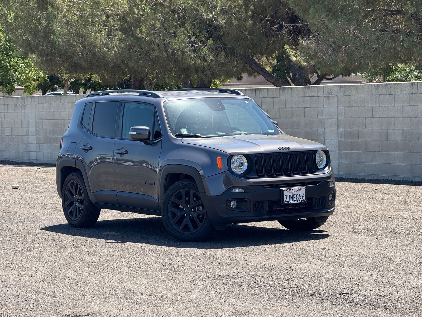 2018 Jeep Renegade Altitude Package FWD's photo