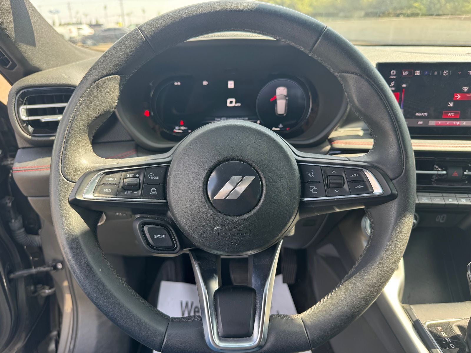 2024 Dodge Hornet GT