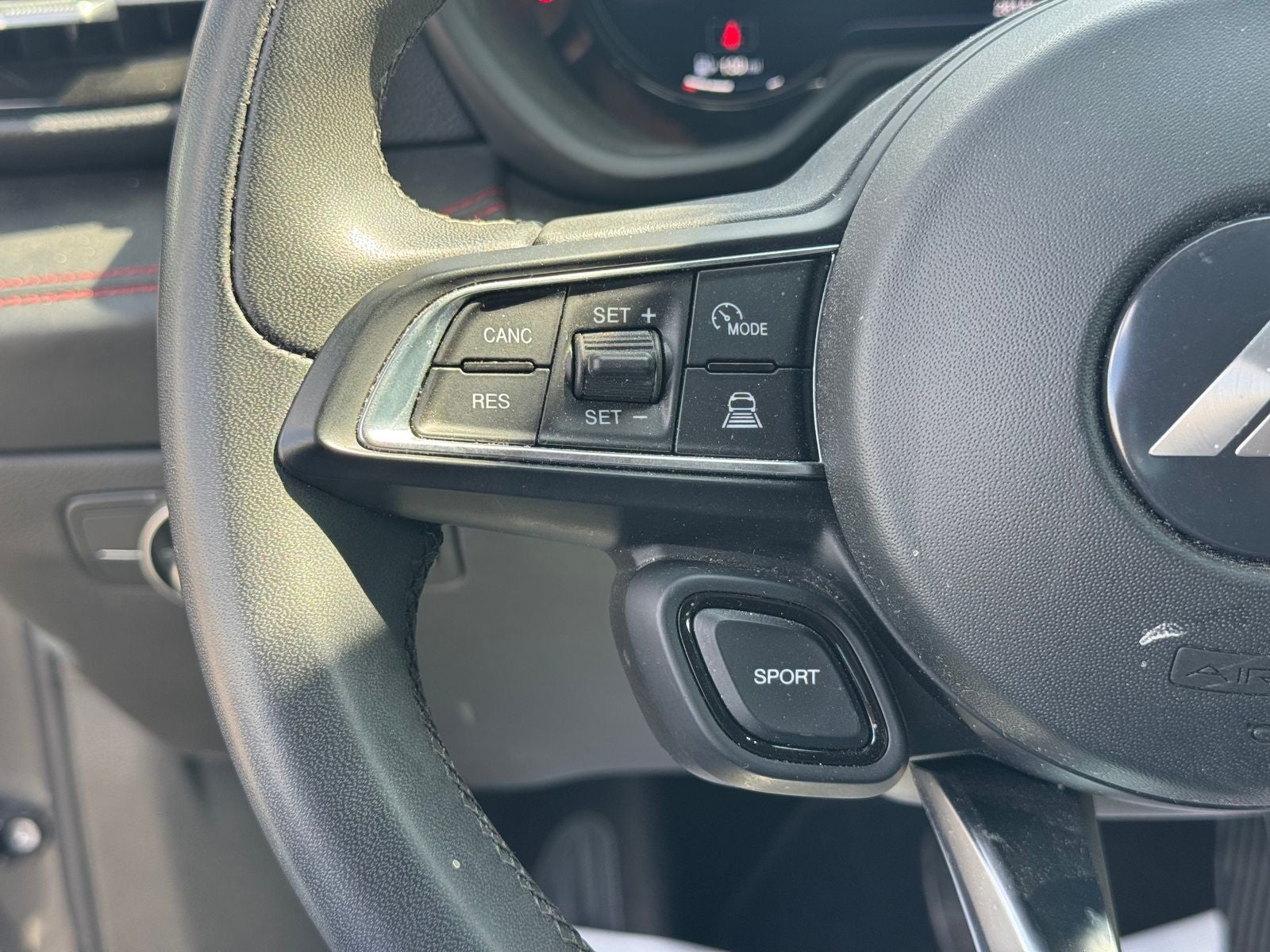 2024 Dodge Hornet GT