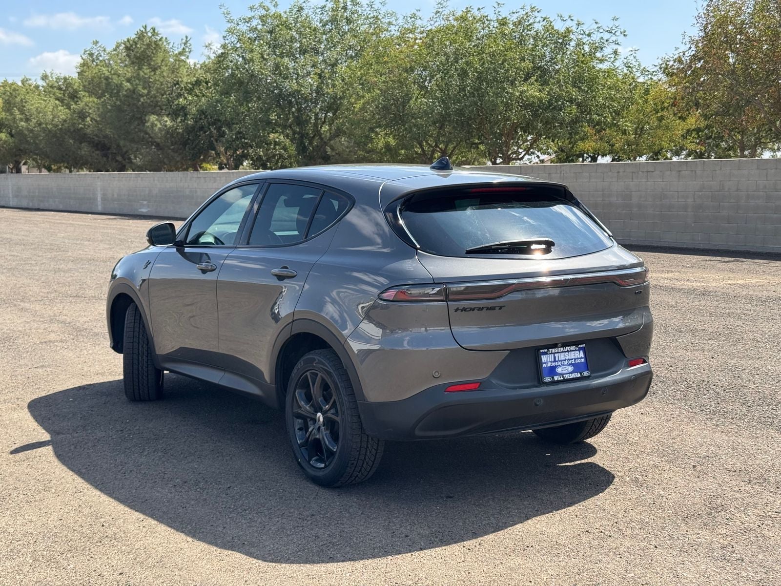 2024 Dodge Hornet GT