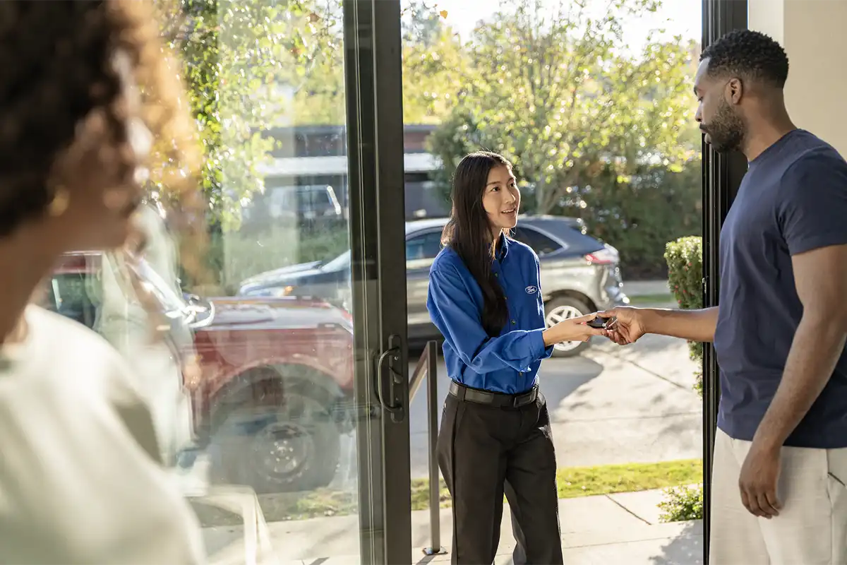 Will Tiesiera Ford in Tulare CA