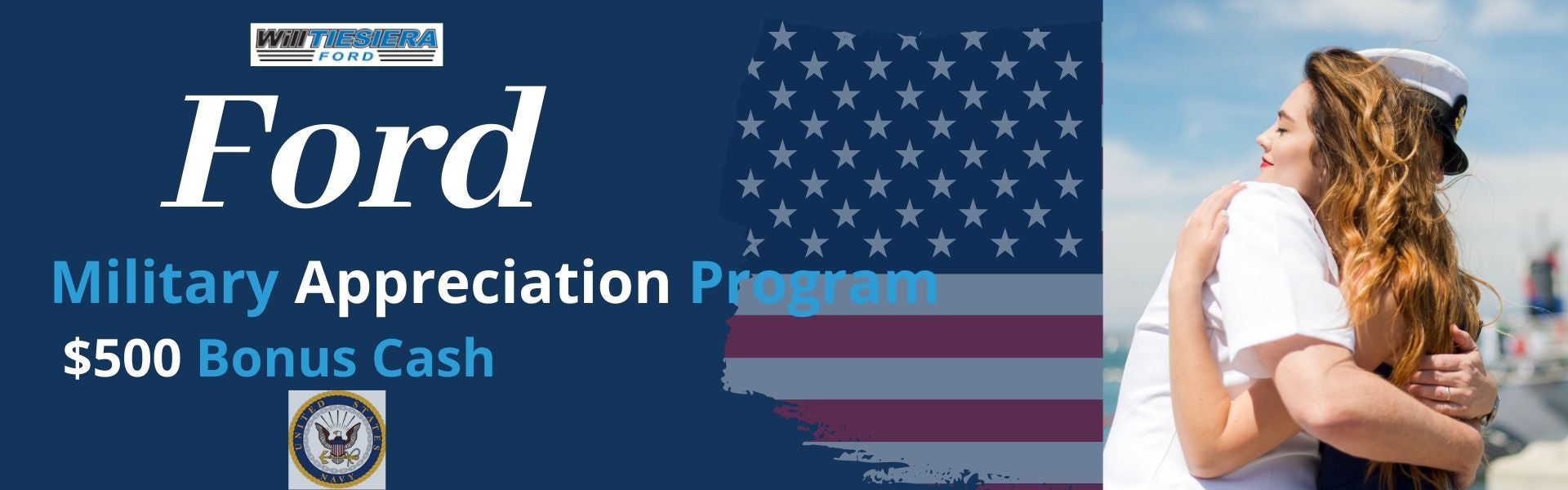 Will Tiesiera Ford MD