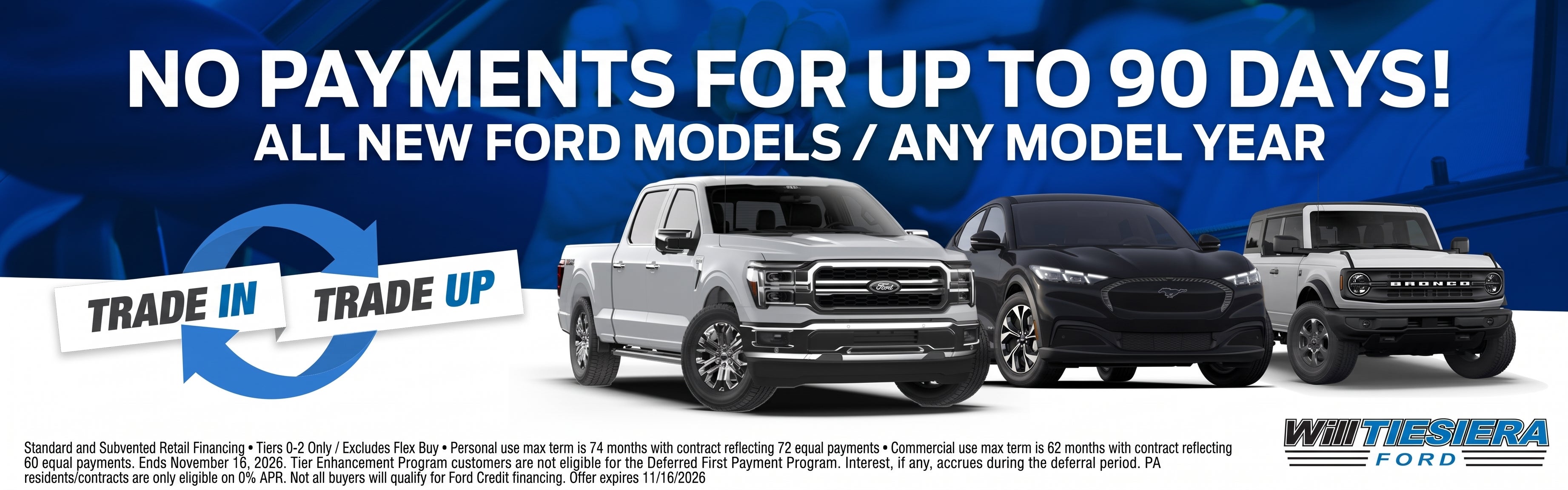No Payments