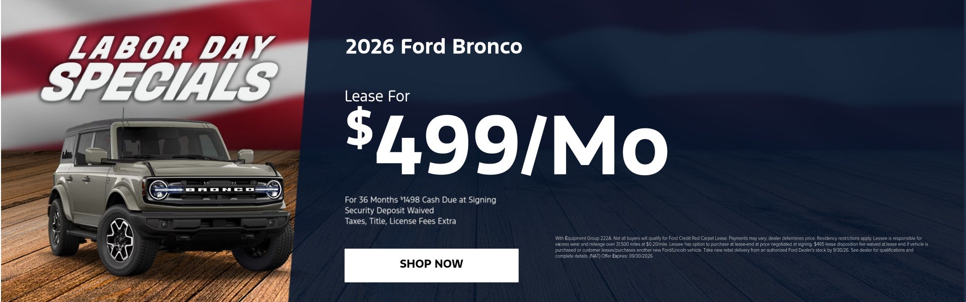 Bronco
