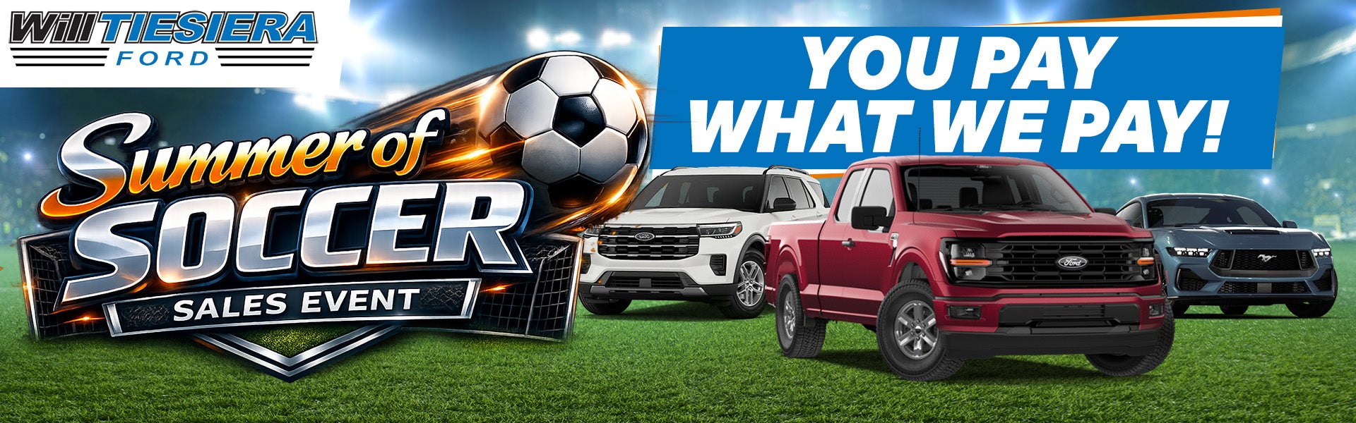 Summer of Soccer